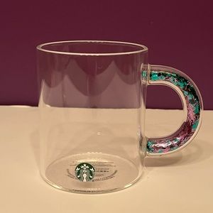 Starbucks mermaid mug